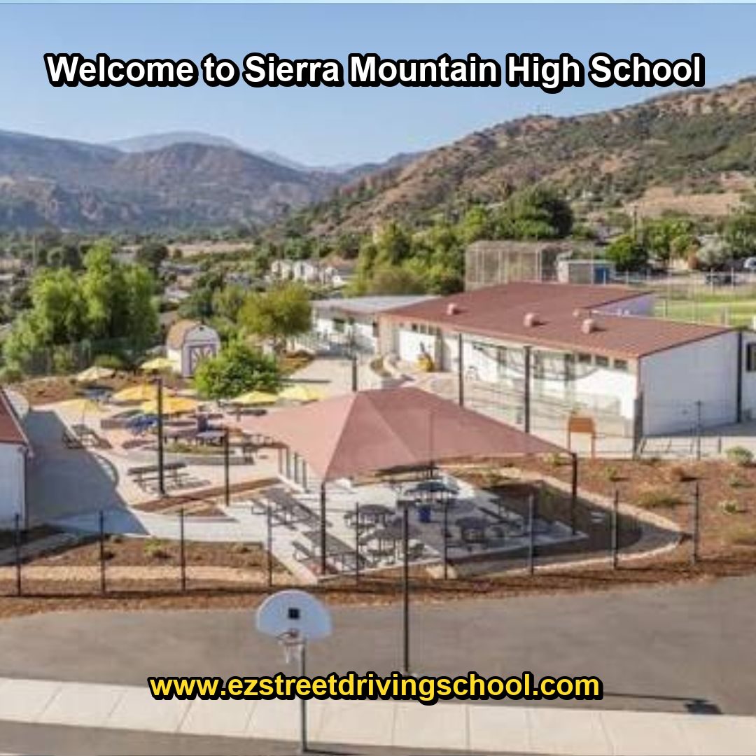 Sierra Mountain High School